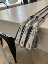 Mini Short Set Ben Hogan PTX Irons Tour Issue 120 S400 Shafts BB&F 29, 35 & 43