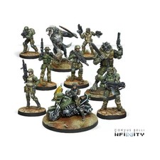 Corvus Belli Infinity Ariadna 28mm USAdriadna...