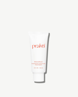 Prakti MahaMask Moisturizing Mask Rich Buttery Hydrating Plumping Smoothes NIB