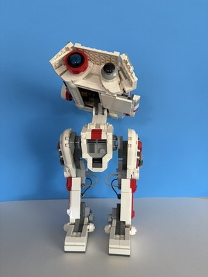 LEGO Star Wars BD-1 75335 100% Complete w/ Manual Display Stand, Mini BD-1 Droid