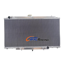 Aluminum Radiator For 1997-2001 Nissan Patrol Y61 Gu Tb45e 4.5l Petrol Mt