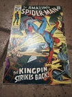 Amazing Spider-Man #84  Marvel Comics 1970 The Kingpin Strikes Back!