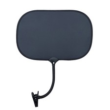Laptop Sun Shade - Flexible, Adjustable, and Portable