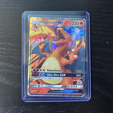Charizard GX 9 Hidden Fates Ultra Rare Holo Pokemon Card - NM - Raw on eBay