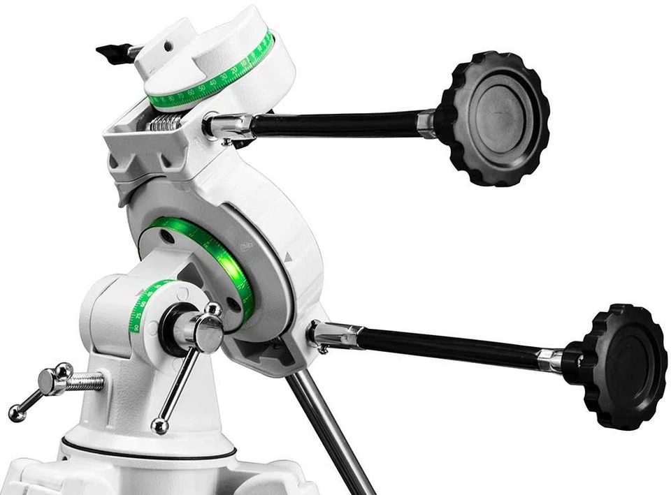 Skywatcher STARQUEST-DX DELUXE EQUATORIAL MOUNT & Tripod Kit (UK Stock) #20445 S - Image 3 of 4