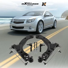 Front Lower Control Arms w/ Ball Joints For Chevy HHR Cobalt Pontiac G5 Pursuit
