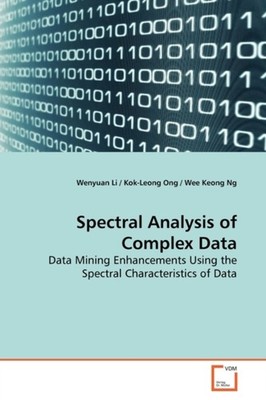 Li - Spectral Analysis of Complex Data - New paperback or softback - X555z