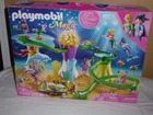 Playmobil Mermaid 70094 Magic Sealed Set Vintage Box Damage
