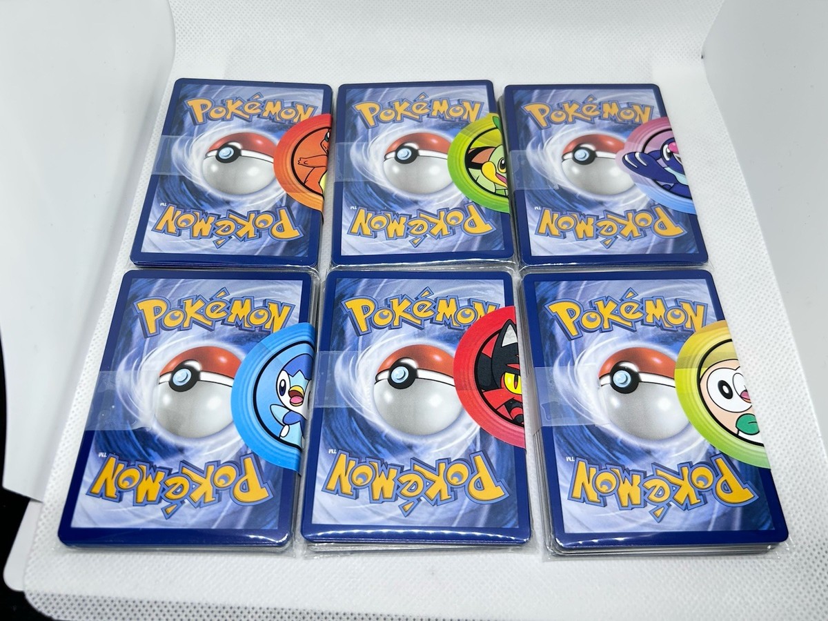 Perfect Order 10x Holo/Reverse Lot - No Duplicates + 20 Pokemon