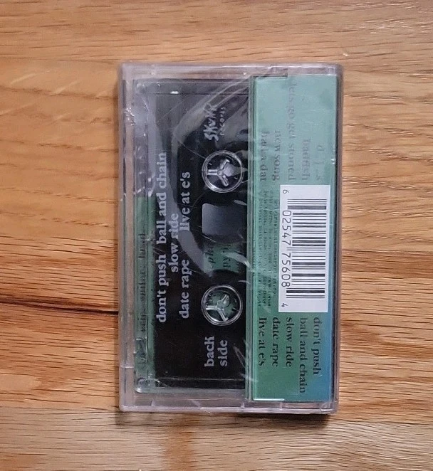 Sublime – Jah Won't Pay The Bills *CASSETTE* /420 Record Store Day 2016 RSD - Image 2 of 3