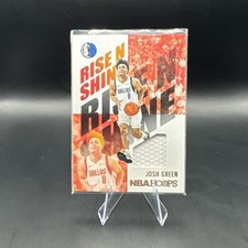 2020-21 Panini Hoops Josh Green Rise N Shine 🔥 RC Patch #RNS-JGR
