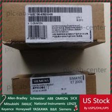 New Siemens 6ES7 138-4FA03-0AB0 6ES7138-4FA03-0AB0 ELECTRON MODULE F ET200S