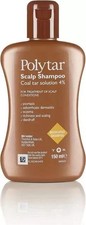 Polytar Scalp Shampoo | Treats Psoriasis, Dandruff & Seborrhoeic Dermatitis