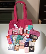 40 Pc Lot Bundle Ulta Beauty, Sephora Hempz Makeup, Masks, Moisturizer, Perfume