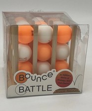 Bounce Battle Game Set Addictive Game of Strategy Skill &