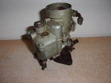 Vintage Bendix Zenith 1 Barrel Carburetor For Parts Or Rebuild Er4-16