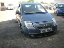 Essieu Citroen C2
