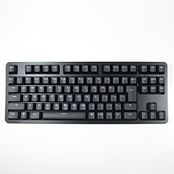 ELECOM V Custom VK210C Mechanical Keyboard TK-VK210CBK Blue Switch