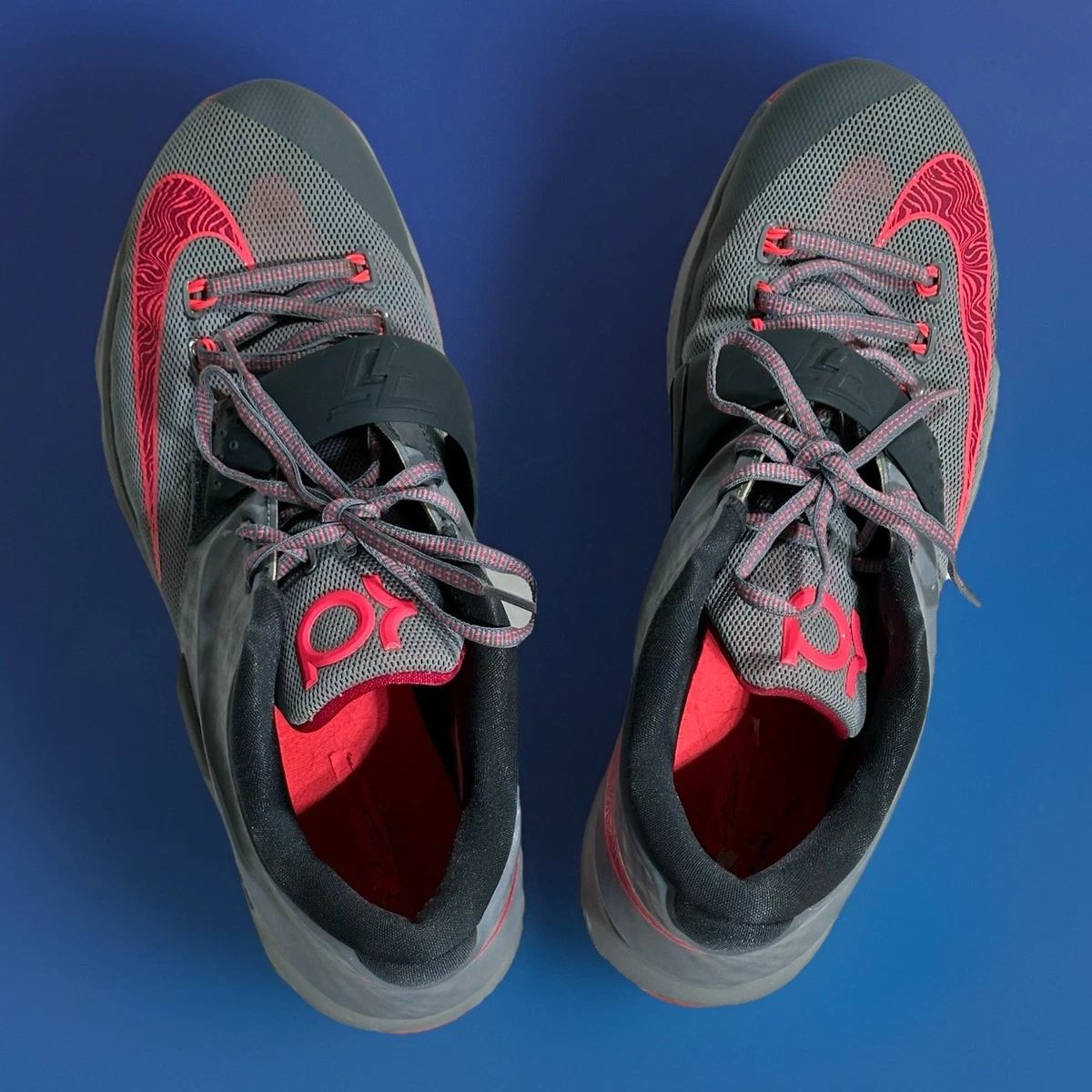 Nike KD 7 Calm Before The Storm for Sale | Authenticity  display picture 1