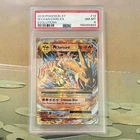 Pokemon Evolutions M Charizard EX 13/108 Mega EX Holo Ultra Rare PSA 8