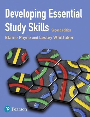 Developing Essential Study Skills by Whittaker, Lesley 0273688049 FREE Shipping