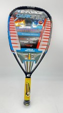 NEW E-Force DarkStar 175G Power Racquetball Racquet Zero Richter Tubes X2