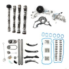 Left Right Camshaft For 11-16 Jeep Dodge Chrysler Ram 3.6l Rocker Arms Lifters Left Right Camshaft For 11-16 Jeep Dodge Chrysler Ram 3.6l Rocker Arms Lifters