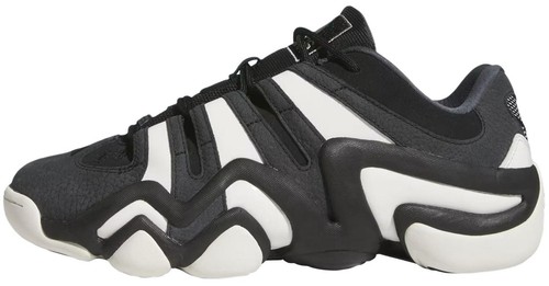 Adidas Crazy 8 Low Sneaker JI0338 Black/White MEN'S 6 / WOMEN'S 7