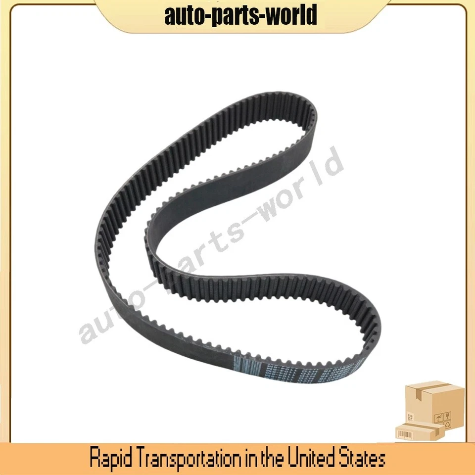 Fit For Harley Davidson Fat Bob FXEF 1980-1981, FXEF-80 1979 Drive Belt BDL-138K - Image 4 of 4