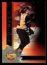 1994-95 Signature Rookies #20 Chris Dingman