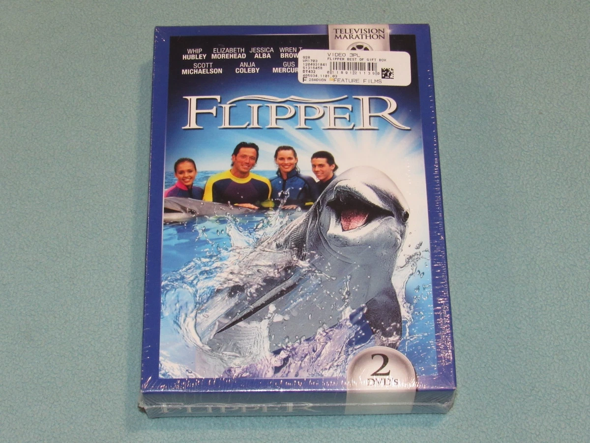 Flipper (1995 TV series) Box Set DVDs for sale | eBay