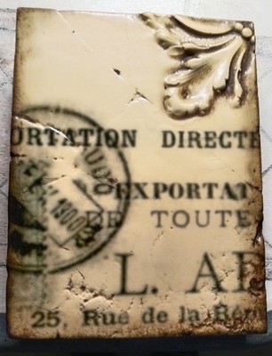 Sid Dickens pensionierter Memory Block 202 Brief