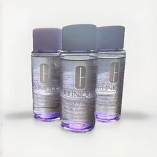 Set Of 3 Clinique Take The Day Off Makeup Remover Travel Size 1.7oz / 50ml New