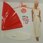 1973 Vintage The Sports Set Newport Barbie No. 7807. Twist And Turn Waist