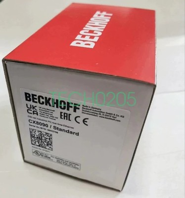 Beckhoff CX8090 Embedded PC PLC with EtherCAT Terminal Fast Ship