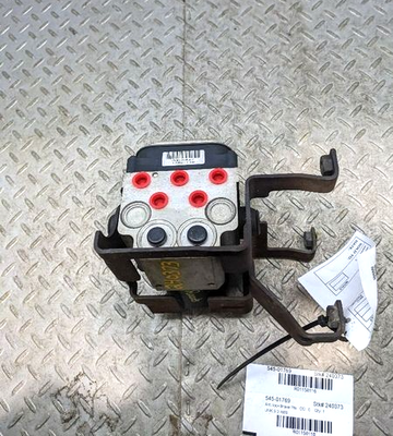 #ad #ad 2003 2005 Chevrolet Silverado 2500 ABS Anti Lock Brake Pump Assembly OEM USED $180.99