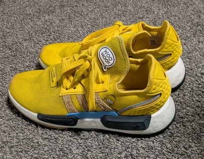 Size 10 - adidas The Simpsons x NMD_G1 Homer Simpson