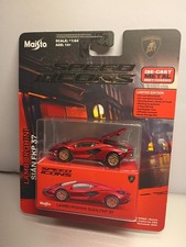 Maisto Speed Icons Lamborghini Sian FKP 37 Re...
