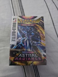 astral radiance booster box ebay Pokémon TCG Astral Radiance Booster Box main image 0