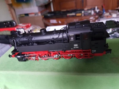 1/87 HO LOCOMOTIVE À VAPEUR 050 DB82039 / 050 DB 82 039 PIKO EN BOÎTE D'ORIGINE - Photo 1/4