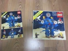 Vintage LEGO 6951 Robot Command Center w/Box & Instructions 100% Complete