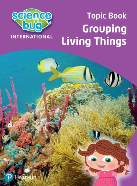 Eleanor Atkinson - Science Bug Grouping Living Things Topic Book - Pa - G245Z-image