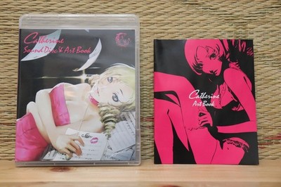 Catherine Sound Disc and Art Book Japan Xbox 360 XB360 PS3 Very Good Condition!