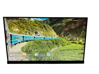 Acer KA251Q Abmidx 27'' LED Monitor 1080p 60 HDMI VGA DVI Grade-C No Stand