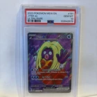 2023 Pokemon SV 151 MEW EN Jynx ex #191/165 PSA 10