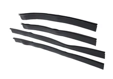 55 56 57 Chevy Glass Setting Channels Sedan & Wagon 1955 1956 1957 Chevrolet New