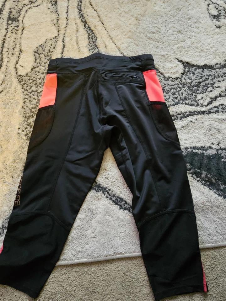 Mallas Mizuno Lg DryLite Humedad Correr 3/4 para Mujer Foto 4 de 4