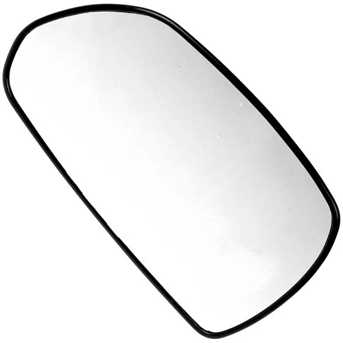 APDTY 67721 Non-Heated Plastic Backed Mirror Left