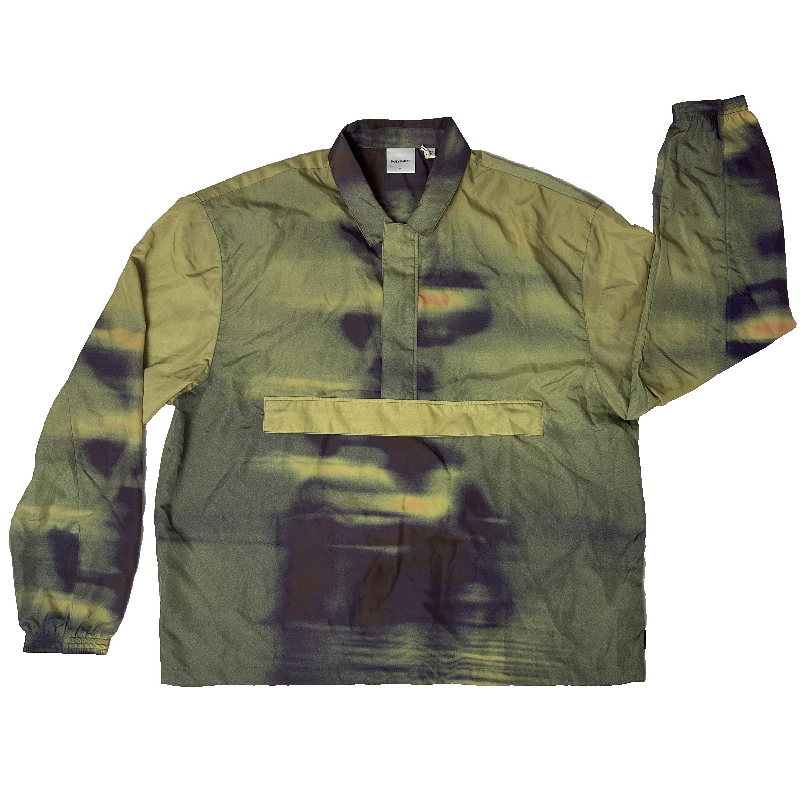 Daily Paper Pull Over Anorak SZ XL image 3