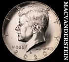 2020-D Kennedy Half Dollar- Choice Gem Brilliant Uncirculated No Reserve #J5005